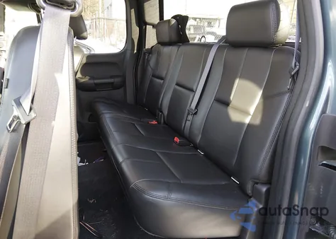 2011 Chevrolet Silverado 1500 Ltz from USA, damaged, VIN 1GCRKTE34BZ135812